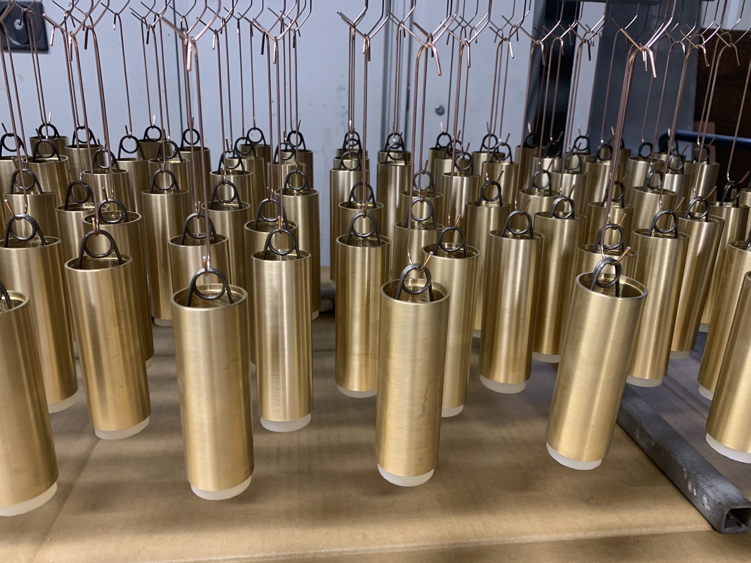 Manufacturing gallery Fiber Optic Lighting Kits and chandeliers